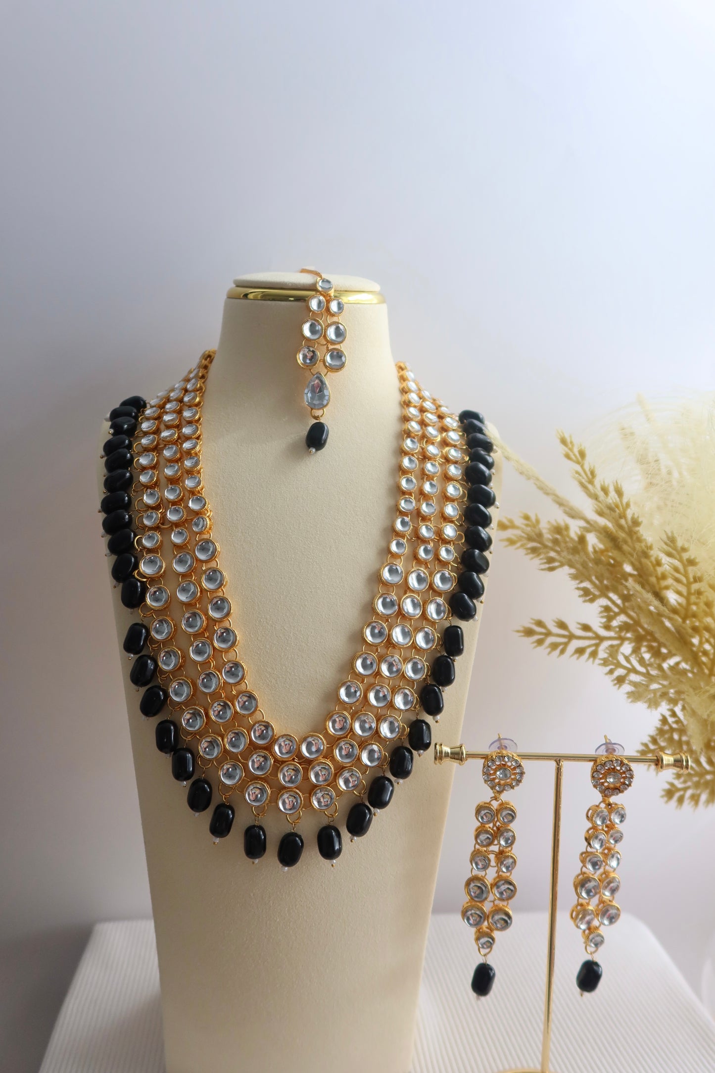 Rani Necklace Set