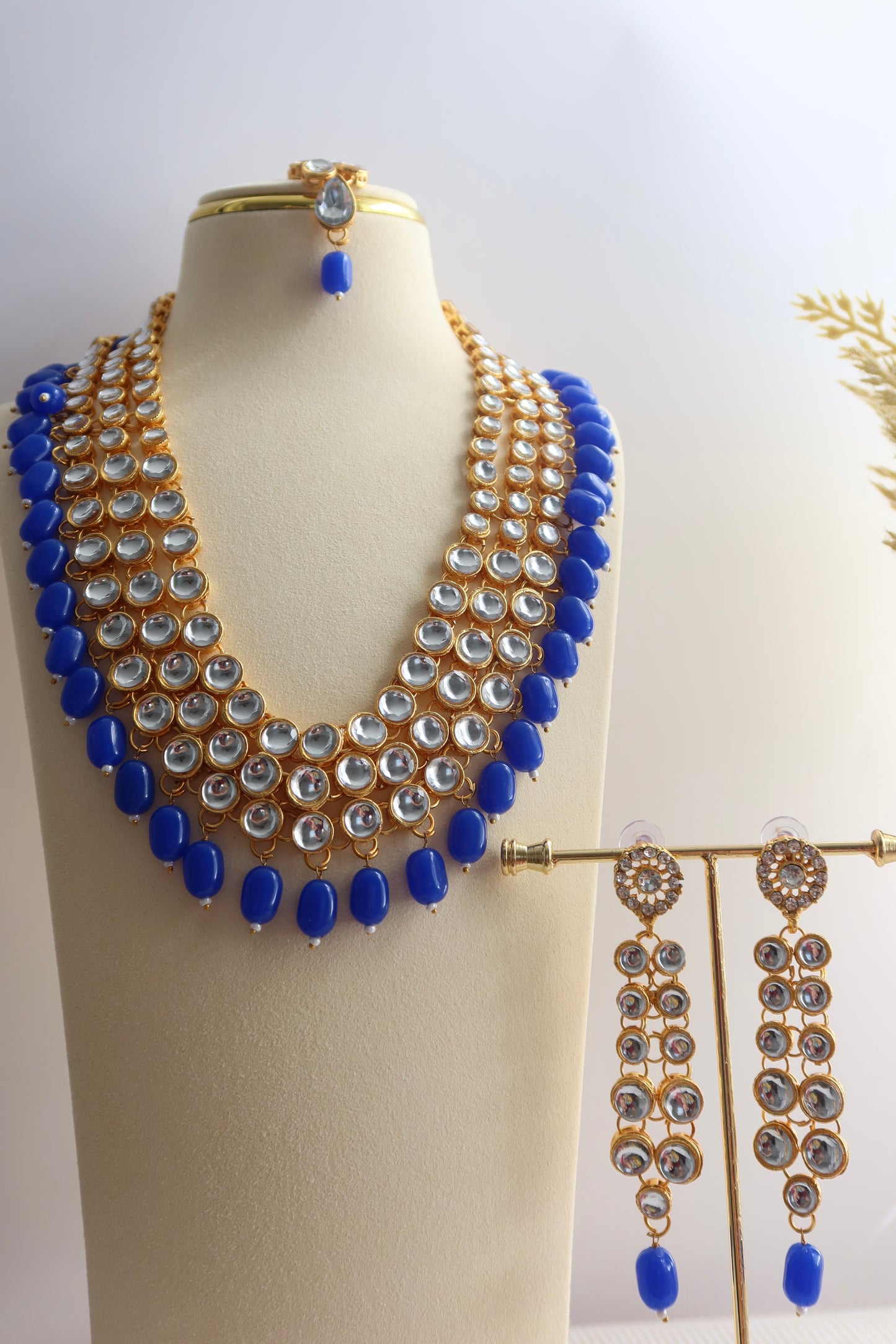 Rani Necklace Set