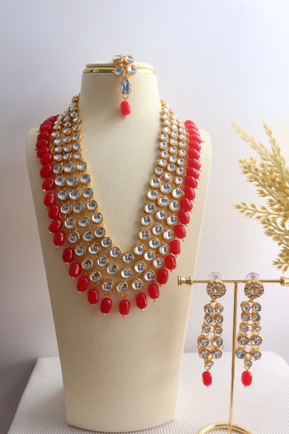 Rani Necklace Set