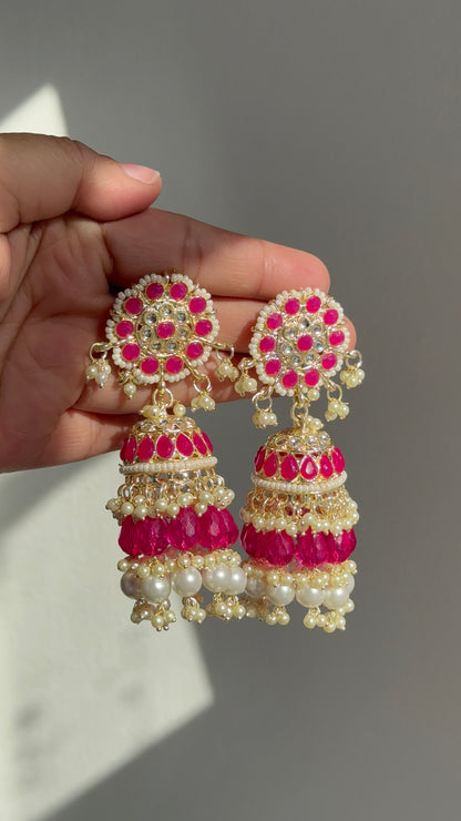 Stone Jhumki